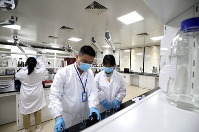 一周年！珠海醫(yī)藥科技交出亮眼答卷