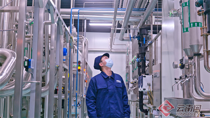 【探“滇”TIME】以“生物醫(yī)藥”強(qiáng)身，血液制品、疫苗有了“云南造”！