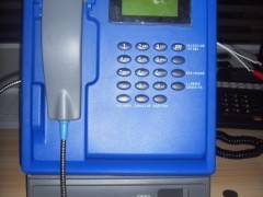 智能升級，便捷溝通 自然景區與校園廣場的電信智能投幣電話機供應