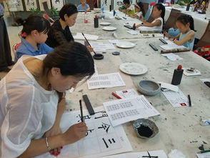 2018山西省青少年書畫考級在太原舉辦 藝術土壤孕育新苗